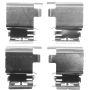 Raybestos FRC13119C Raybestos R-Line Reman Semi-Loaded Coated Caliper & Bracket Assy