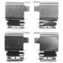 Raybestos FRC13120C Raybestos R-Line Reman Semi-Loaded Coated Caliper & Bracket Assy