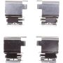 Raybestos FRC13120N Raybestos Element3 New Semi-Loaded Caliper & Bracket Assy