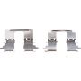 Raybestos FRC13159C Raybestos R-Line Reman Semi-Loaded Coated Caliper & Bracket Assy
