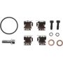 Raybestos FRC13194C Raybestos R-Line Reman Semi-Loaded Coated Caliper & Bracket Assy