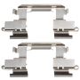 Raybestos FRC13318C Raybestos R-Line Reman Semi-Loaded Coated Caliper & Bracket Assy