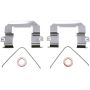 Raybestos FRC13338N Raybestos Element3 Disc Brake Caliper