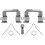 Raybestos FRC13339C Raybestos R-Line Reman Semi-Loaded Coated Caliper & Bracket Assy