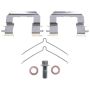 Raybestos FRC13342C Raybestos R-Line Reman Semi-Loaded Coated Caliper & Bracket Assy