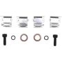 Raybestos FRC13345N Raybestos Element3 Disc Brake Caliper