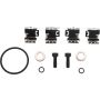Raybestos FRC13437C Raybestos R-Line Reman Semi-Loaded Coated Caliper & Bracket Assy