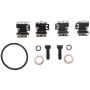 Raybestos FRC13438C Raybestos R-Line Reman Semi-Loaded Coated Caliper & Bracket Assy