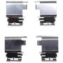 Raybestos FRC13439C Raybestos R-Line Reman Semi-Loaded Coated Caliper & Bracket Assy