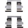 Raybestos FRC13442C Raybestos R-Line Reman Semi-Loaded Coated Caliper & Bracket Assy
