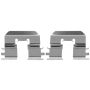 Raybestos FRC13453C Raybestos R-Line Reman Semi-Loaded Coated Caliper & Bracket Assy