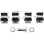 Raybestos FRC13502N Raybestos Element3 Disc Brake Caliper