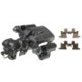 Raybestos FRC3128 Raybestos R-Line Reman Semi-Loaded Caliper & Bracket Assy