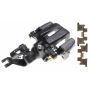 Raybestos FRC3256 Raybestos R-Line Reman Semi-Loaded Caliper & Bracket Assy