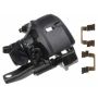 Raybestos FRC3642 Raybestos R-Line Reman Semi-Loaded Caliper & Bracket Assy