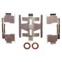 Raybestos FRC3652 Raybestos R-Line Reman Semi-Loaded Caliper & Bracket Assy