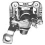 Raybestos FRC3655 Raybestos R-Line Reman Semi-Loaded Caliper & Bracket Assy