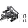 Raybestos FRC3961 Raybestos R-Line Reman Semi-Loaded Caliper & Bracket Assy