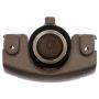 Raybestos FRC4018 Raybestos R-Line Reman Semi-Loaded Coated Caliper & Bracket Assy