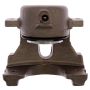 Raybestos FRC4018 Raybestos R-Line Reman Semi-Loaded Coated Caliper & Bracket Assy