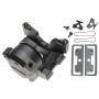 Raybestos FRC4075 Raybestos R-Line Reman Semi-Loaded Caliper