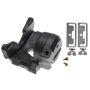 Raybestos FRC4120 Raybestos R-Line Reman Semi-Loaded Coated Caliper & Bracket Assy