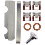 Raybestos FRC4158N Raybestos Element3 New Semi-Loaded Caliper
