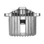 Raybestos FRC4163 Raybestos R-Line Reman Semi-Loaded Caliper