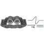 Raybestos FRC7009 Raybestos R-Line Reman Semi-Loaded Caliper