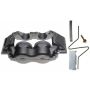 Raybestos FRC7010 Raybestos R-Line Reman Semi-Loaded Caliper