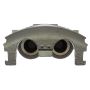 Raybestos FRC7023C Raybestos R-Line Reman Semi-Loaded Coated Caliper