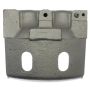 Raybestos FRC7023C Raybestos R-Line Reman Semi-Loaded Coated Caliper