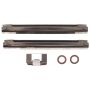 Raybestos FRC7024C Raybestos R-Line Reman Semi-Loaded Coated Caliper