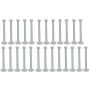 Raybestos H1103 Raybestos R-Line Brake Shoe Spring Hold Down Pin