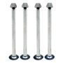 Raybestos H1107K Raybestos R-Line Brake Shoe Spring Hold Down Pin
