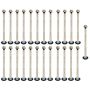 Raybestos H1109 Raybestos R-Line Brake Shoe Spring Hold Down Pin