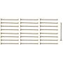 Raybestos H1111 Raybestos R-Line Brake Shoe Spring Hold Down Pin Pack of 25