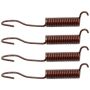 Raybestos H111 Raybestos R-Line Brake Shoe Return Spring Kit