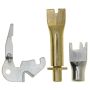 Raybestos H12571 Raybestos R-Line Drum Brake Self Adjuster Repair Kit