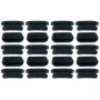Raybestos H1456 Raybestos R-Line Backing Plate Dust Hole Cover Pack of 20