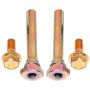 Raybestos H15106 Raybestos R-Line Brake Caliper Bolt Kit