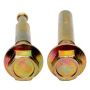Raybestos H15107 Raybestos R-Line Brake Caliper Bolt Kit