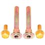 Raybestos H15206 Raybestos R-Line Brake Caliper Bolt Kit