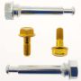 Raybestos H15349 Raybestos R-Line Brake Caliper Bolt