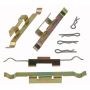 Raybestos H15522A Raybestos R-Line Disc Brake Hardware Kit