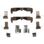 Raybestos H15622A Raybestos R-Line Disc Brake Hardware Kit