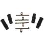 Raybestos H15663A Raybestos R-Line Disc Brake Hardware Kit