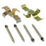 Raybestos H15684A Raybestos R-Line Disc Brake Hardware Kit