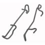 Raybestos H15692A Raybestos R-Line Disc Brake Hardware Kit