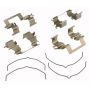 Raybestos H15708A Raybestos R-Line Disc Brake Hardware Kit